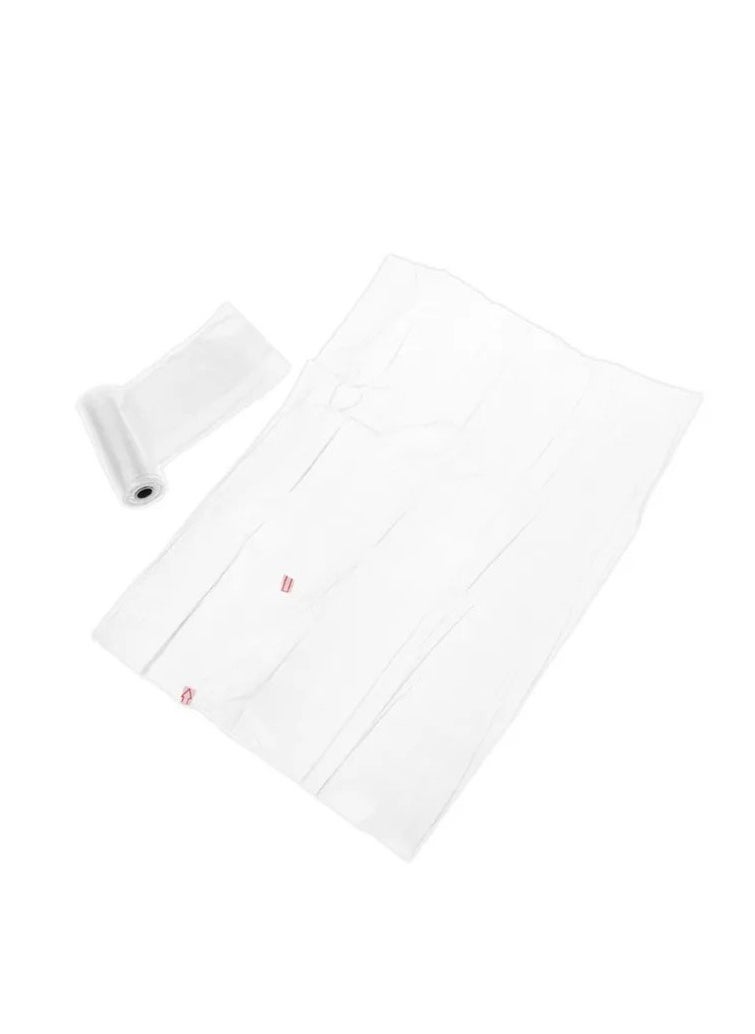 STAR BABiES Star Babies - Scented Bag Roll - Pack of 40/600 Bags - White  - Image 3