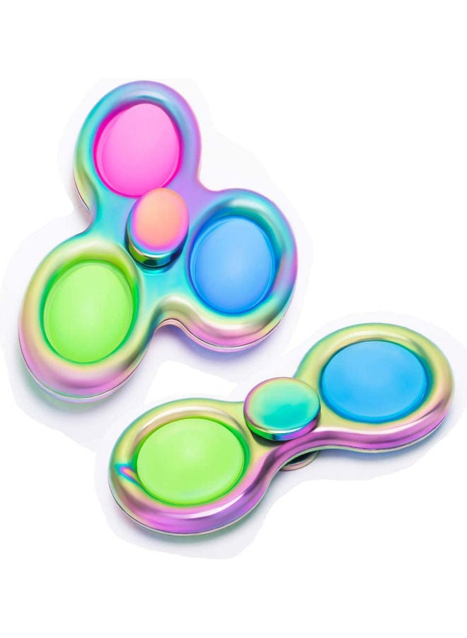 نيبمينينت لعبة فيدجيت سبينر مع خرز صغير متخصص ومحامل فولاذية من قطعتين - Image 1