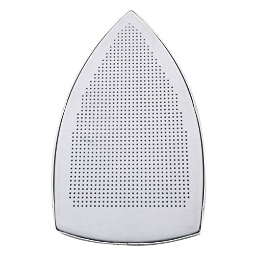 CKPSMS Brand - 1PCS Ironing Shoe Compatible with/Replacement for SilverStar Brand ES-300 ES-94A Electric Steam Iron Important: The Sizes of Your iron's Buttom Plate Must be 209mm(Length)*120mm(Width) - Image 3