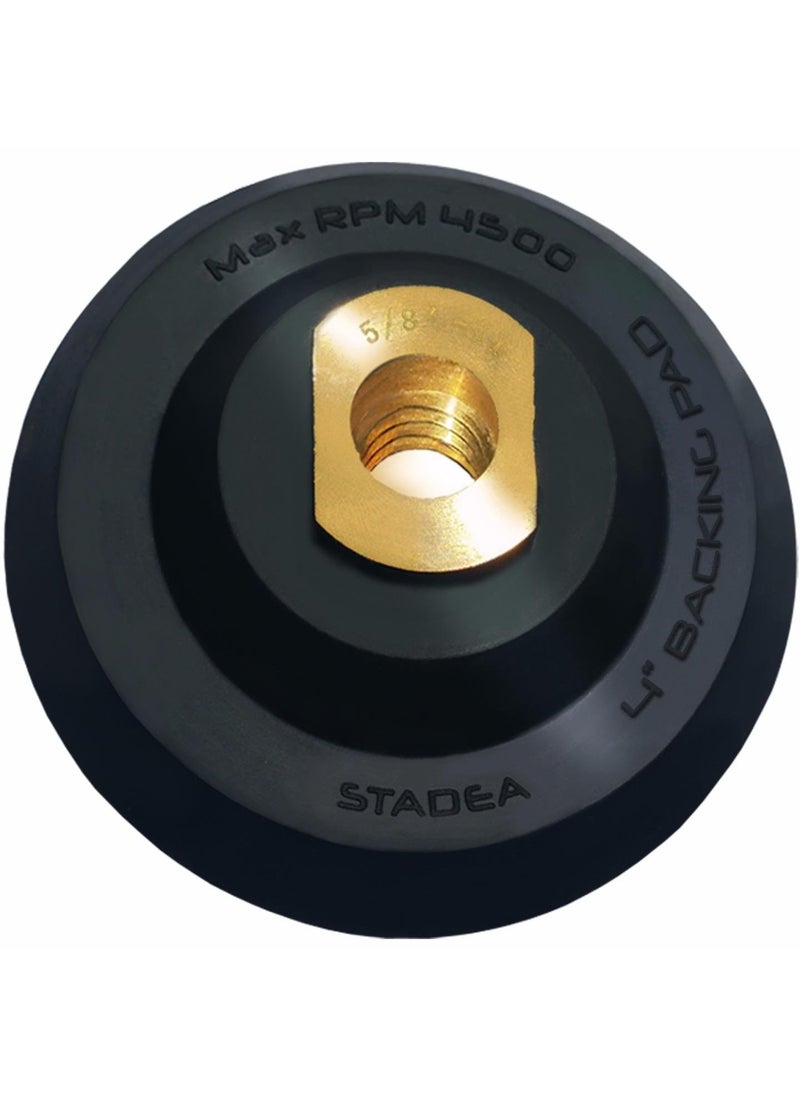 STADEA Stadea SWP103K Variable Speed Wet Polisher Grinder Electric Wet Sander  Granite Countertop Polishing Kit  - Image 4