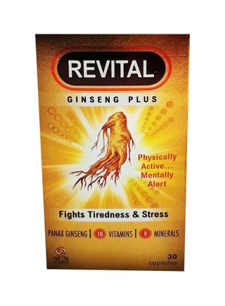 Revital Capsules with Ginseng – Daily Energy and Wellness Boost (30 Tablets) - pzsku/ZAB4C64A84235E93A503FZ/45/_/1729933036/b0a1bbbe-e68a-4cd1-a203-1c479f39fa9b