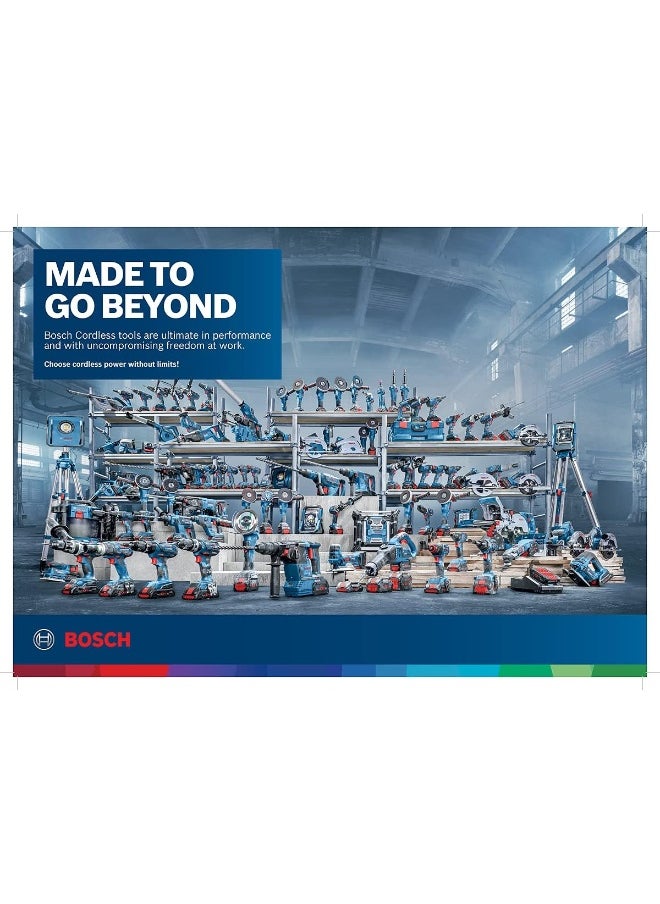 Bosch Professional Cordless Heat Gun GHG 18V-50