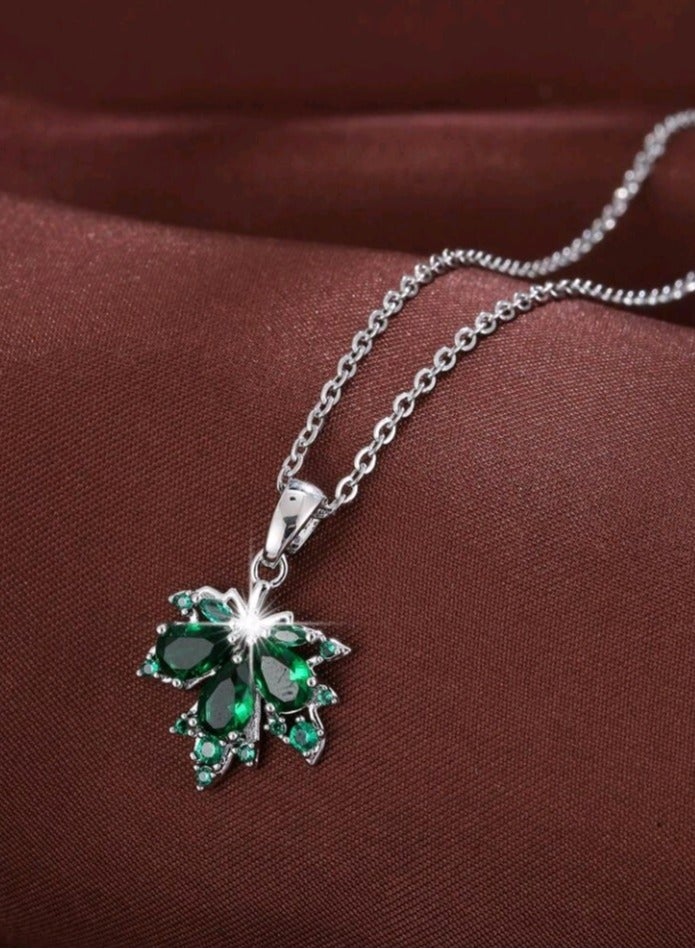 Jewelry For Life Trendy & Stylish Silver Stainless Steel Necklace For Women - Image 2