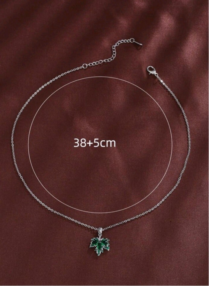 Jewelry For Life Trendy & Stylish Silver Stainless Steel Necklace For Women - Image 4