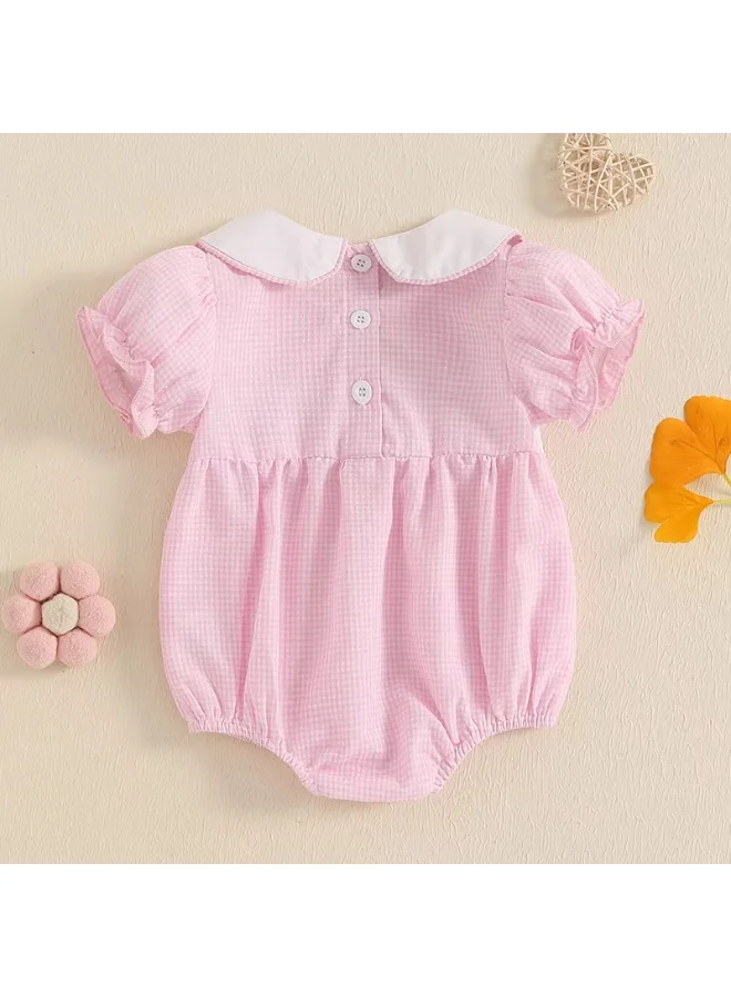 Matching Family Outfits  Adorable “Lil Sis” Baby Romper with Cute Letter Print | Soft Cotton Infant Bodysuit | Perfect Newborn Gift & Photoshoot Outfit for Women | Best Price UAE