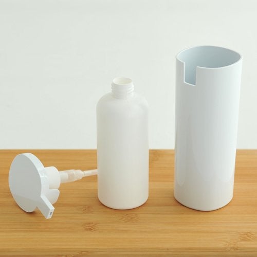 Alessi "Birillo" Liquid Soap Dispenser, White - Image 2