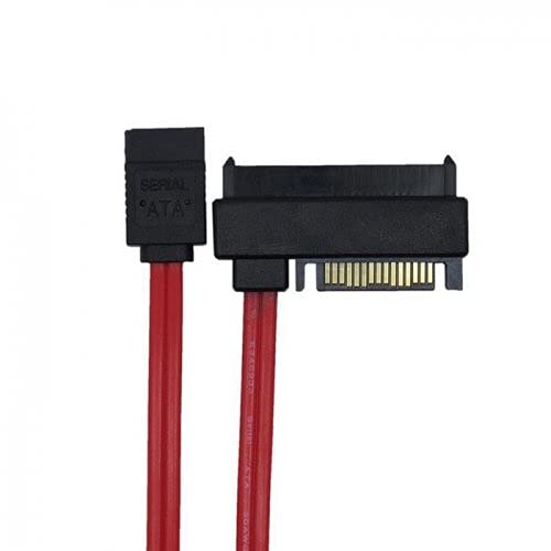 JSER SFF-8482 SAS 29 Pin to 7 Pin SATA Hard Disk Drive Raid Cable with 15 Pin SATA Power Port - Image 4