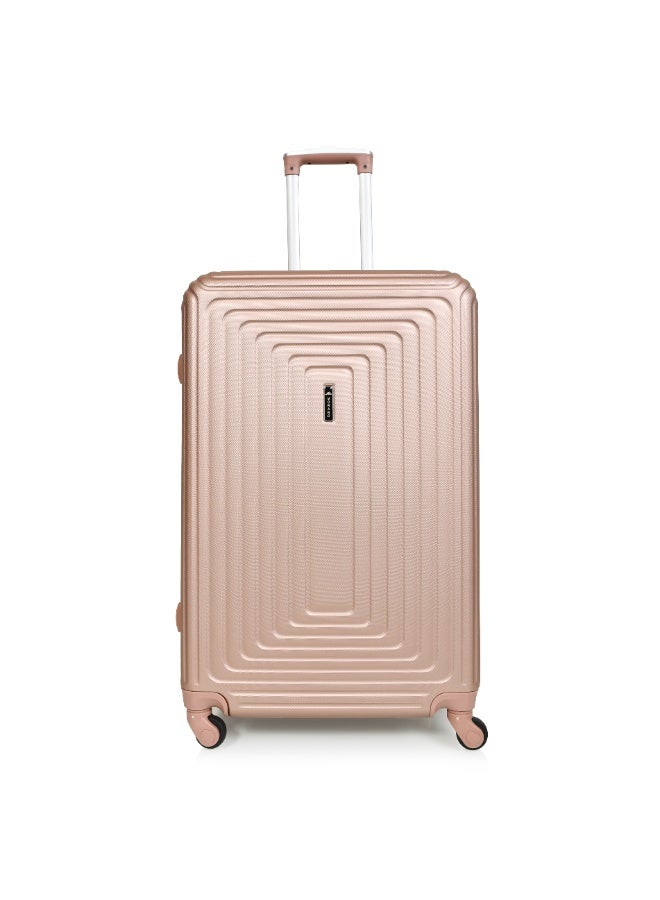 مورانو طقم شنط سفر من مورانو مكون من أربع قطع لون روز قولد - Image 5