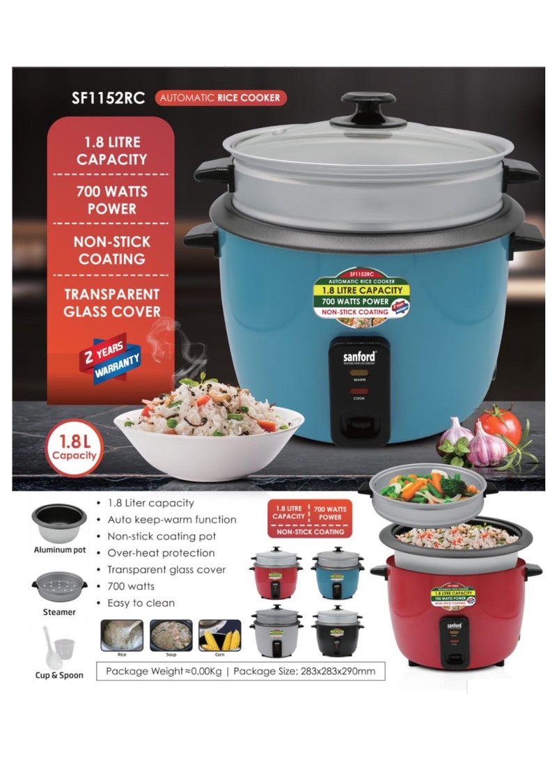 AUTOMATIC Rice Cooker  - Image 2