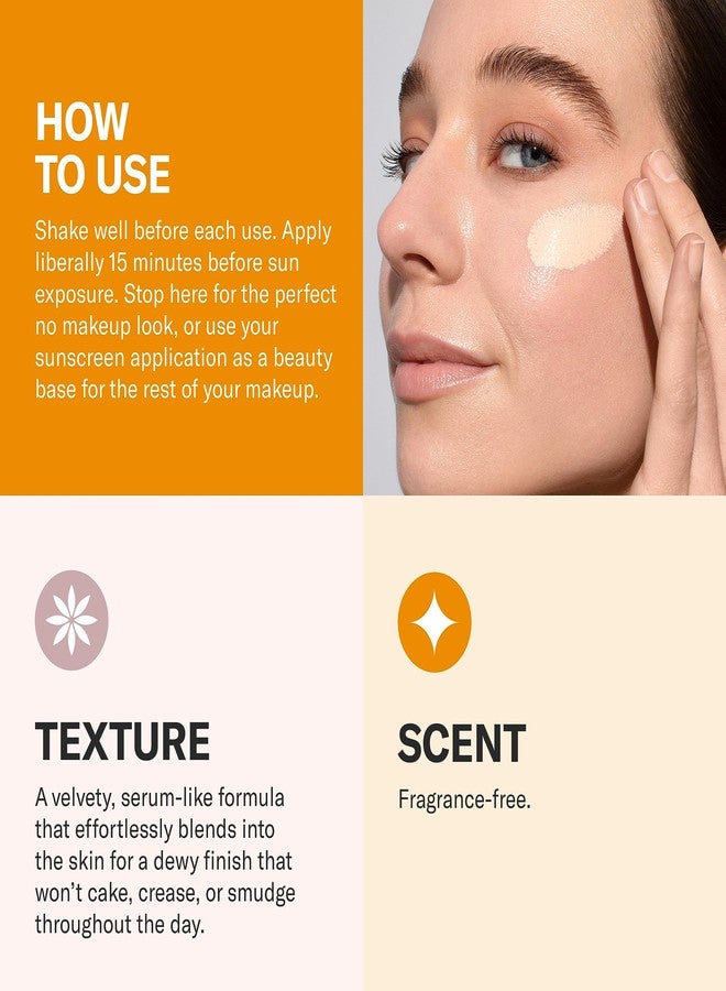 Odacite SPF 50 Flex-Perfecting™ Mineral Drops Tinted Sunscreen ONE - Image 5