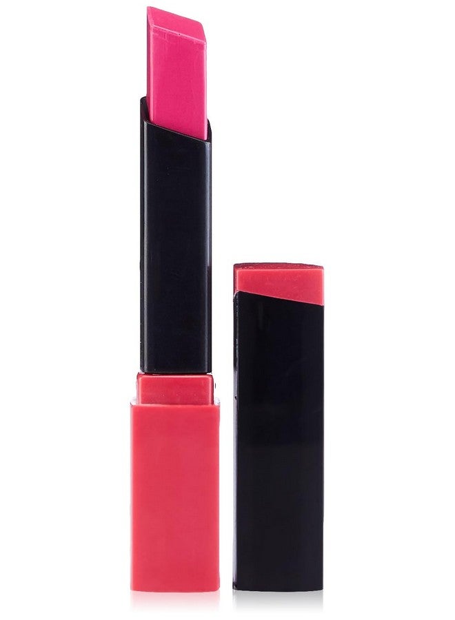 MAKE UP FOR LIFE Stick Lipstick Brinjal Pink (Cream)