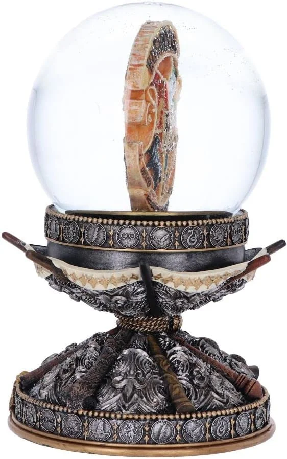 Nemesis Now Nemesis Now Harry Potter Wand 16.5cm Snow Globe