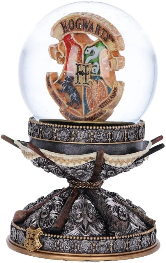 Nemesis Now Nemesis Now Harry Potter Wand 16.5cm Snow Globe