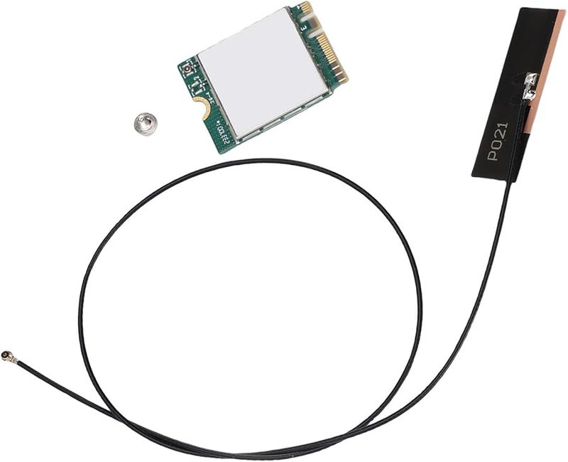 SUNGOOYUE NGFF M2 WiFi 6 Card 5GHz Wireless Network Adapter For Windows 10 11 System - Image 3