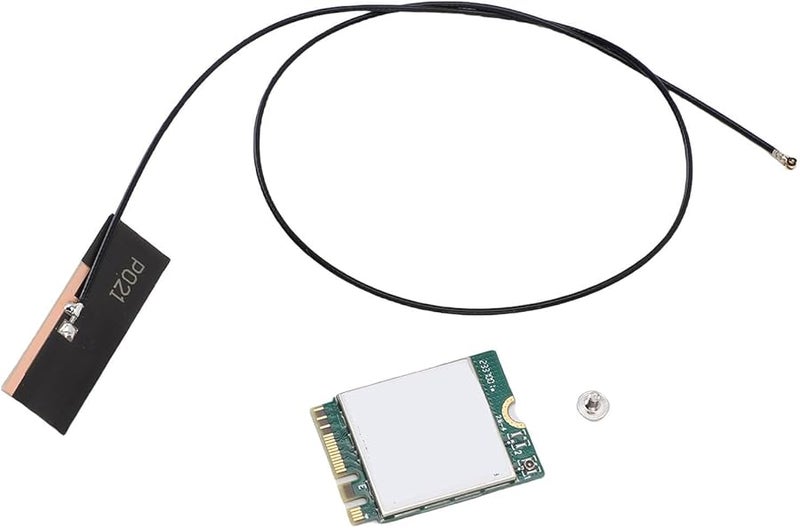 SUNGOOYUE NGFF M2 WiFi 6 Card 5GHz Wireless Network Adapter For Windows 10 11 System - Image 5