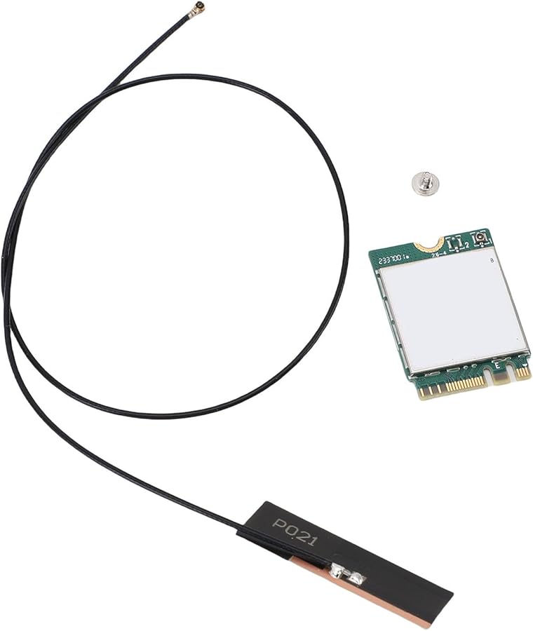 SUNGOOYUE NGFF M2 WiFi 6 Card 5GHz Wireless Network Adapter For Windows 10 11 System - Image 2