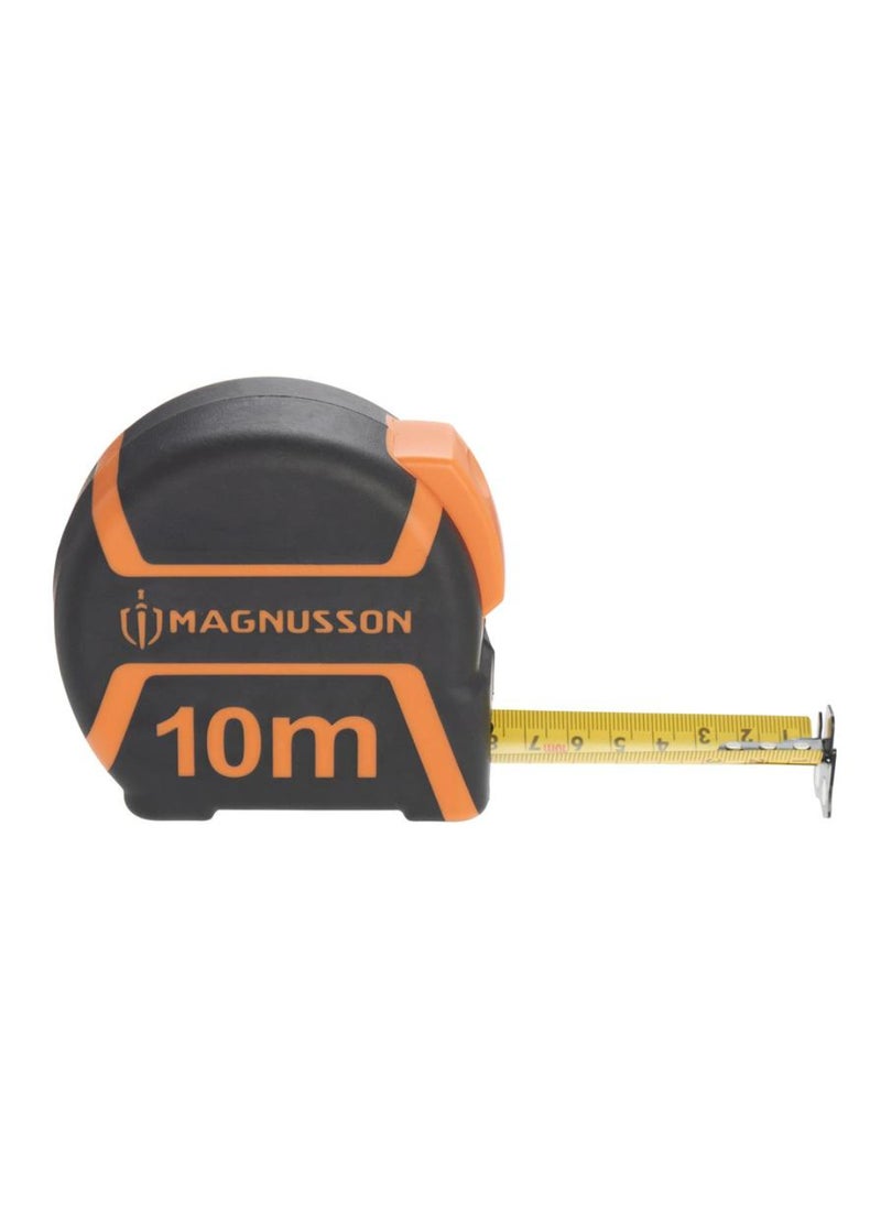 Magnusson's Garden Mixed Tape Measure Ams40 10m 