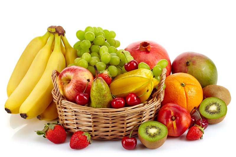 5 Ace fruits Sticker Poster|Kitched décor|Food Posters|size:12x18 inch,multicolor - Image 5