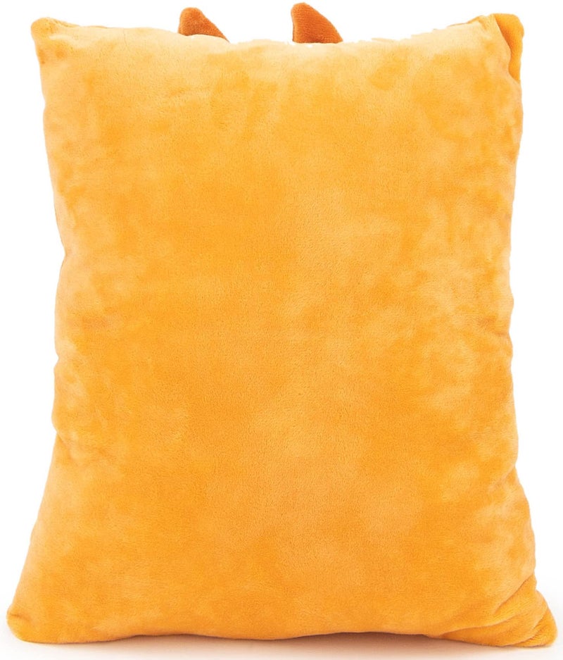 بلوي وسادة Bluey Bingo Snuggle - وسادة رمي زخرفية زخرفية فائقة الناعم - يبلغ 13 بوصة (المنتج الرسمي) - Image 4