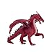 MOJO Red Dragon Mythical HandPainted Toy Figure Fantasy Creatures Collection True to Life Highly Detailed Designed in UK - Image 2