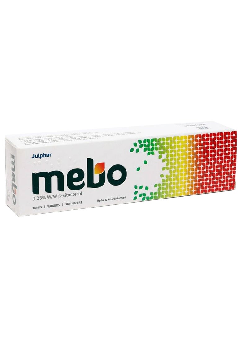 MEBO Mebo Burn Relief Ointment 50 GM 