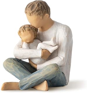 Willow Tree Little One, Sculpted Hand-Painted Figure - Image 1