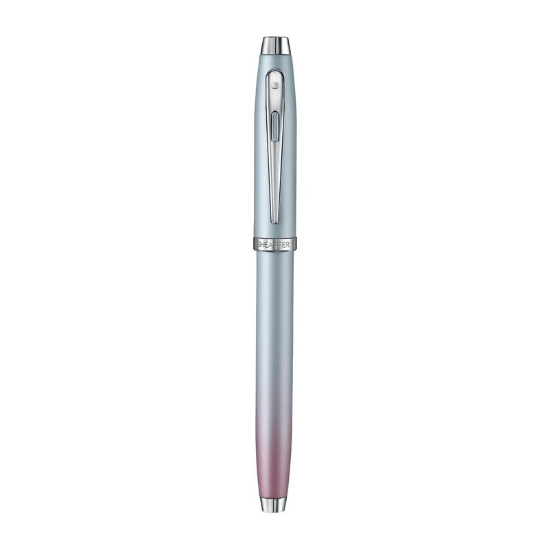 SHEAFFER Pen Sheaffer Expressions 100 9376 Pearlised Gradient With Chrome Trims Rb - Image 4