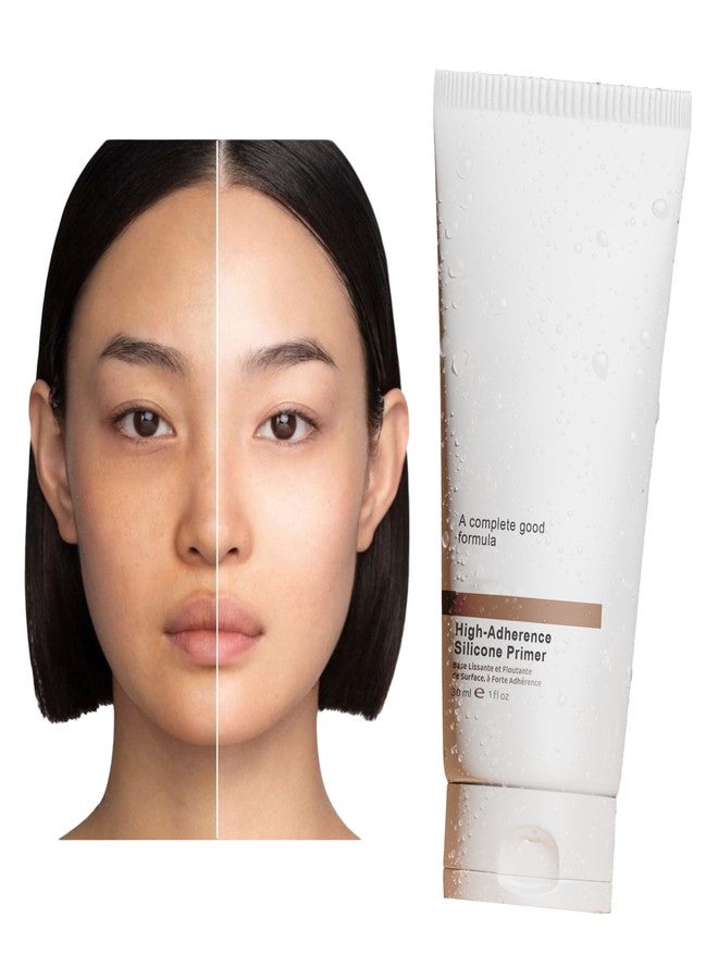 Face Primer for Makeup, Hydrating Long-Lasting Oil Control Pore Minimizer, Private Label Makeup Base with Vitamin E & Aloe, Smooth Matte Finish Primer for All Skin Types, Cruelty-Free, Vegan, 30ml - Image 1