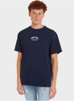 Logo Crew Neck T-Shirt