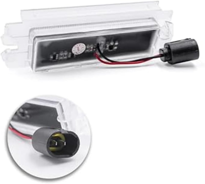 Vuzmode License Plate Light for Dacia and Renault - Image 5