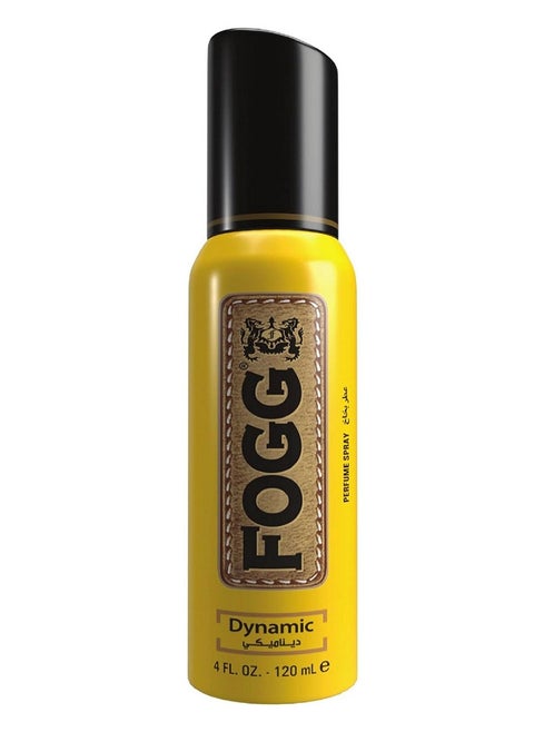 DYNAMIC Perfume Spray120ml