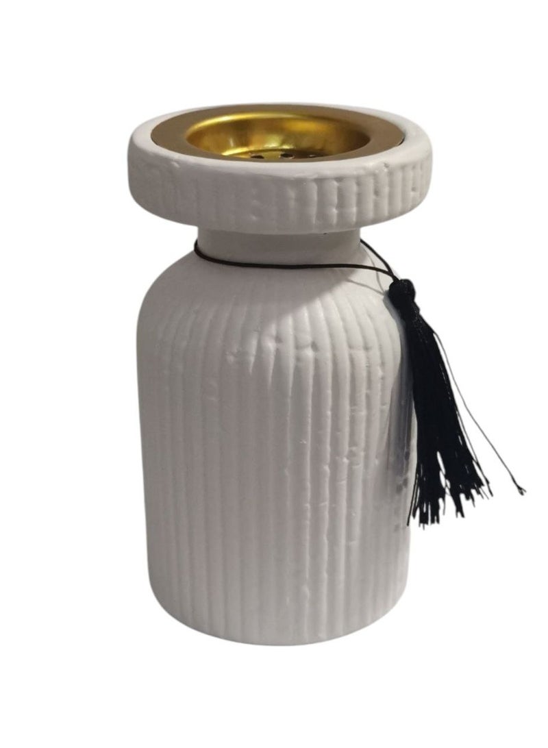 Luxury stone incense burner  - Image 1