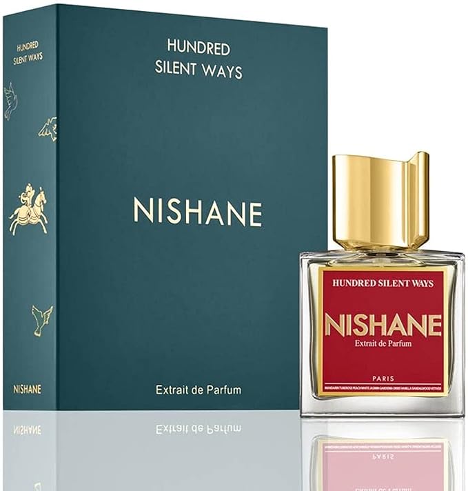 Nishane Hundred Silent Ways Extrait de Parfum 100Ml - Image 2