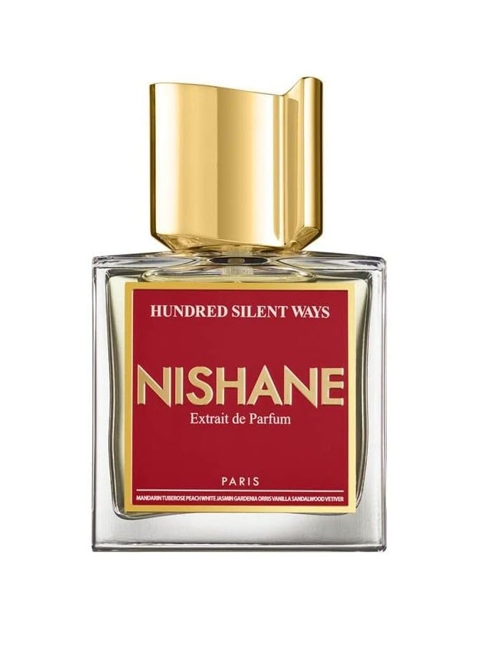 Nishane Hundred Silent Ways Extrait de Parfum 100Ml - Image 1