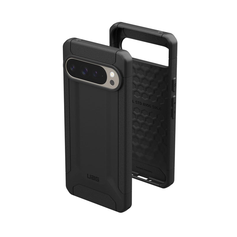 Urban Armor Gear UAG Scout for Google Pixel 9 Pro XL case cover [Military Grade] - Black - Image 1