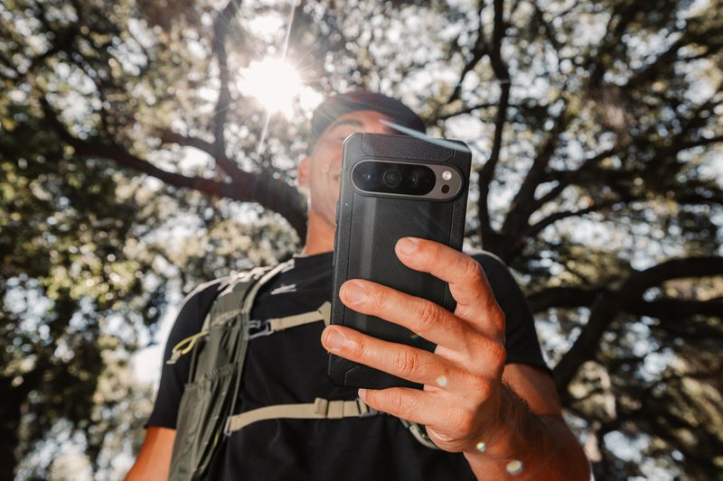 Urban Armor Gear UAG Scout for Google Pixel 9 Pro XL case cover [Military Grade] - Black - Image 3