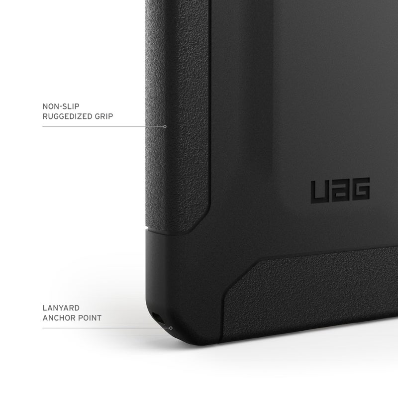 Urban Armor Gear UAG Scout for Google Pixel 9 Pro XL case cover [Military Grade] - Black - Image 5
