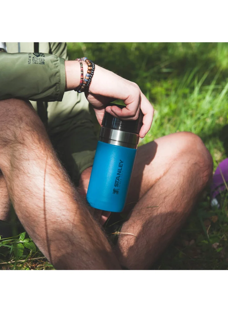 ستانلي Stanley ADV Flask 1L/1.1Qt To-Go Bottle Polar
