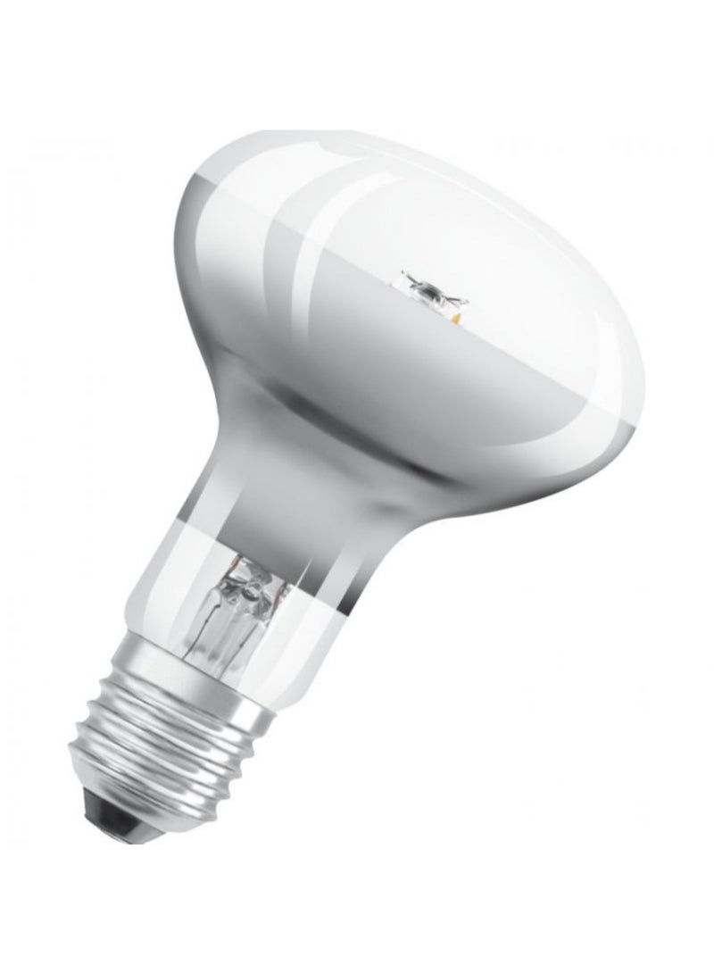 OSRAM Osram/ Ledvance Led Filament Parathom R80 60 non- dimming 36° 4.3 Watts Warm White 2700k with E27 Base