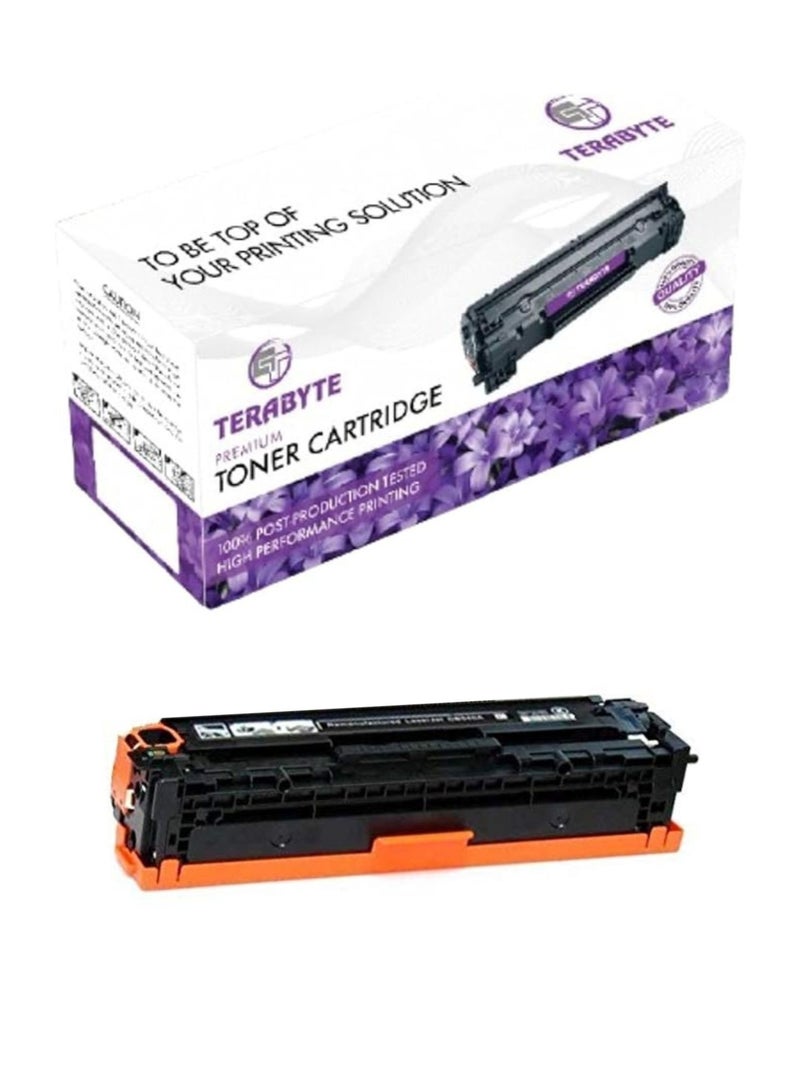 Terabyte 207A W2212A With Update Chip Toner Cartridge Is Compatible with HP Color LaserJet Pro M255dw, Pro MFP M282dn, Pro MFP M283fdw (Yellow) - Image 1