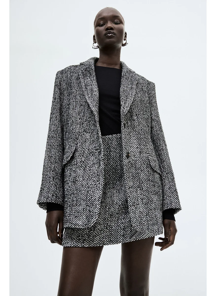 H&M Oversized Blazer