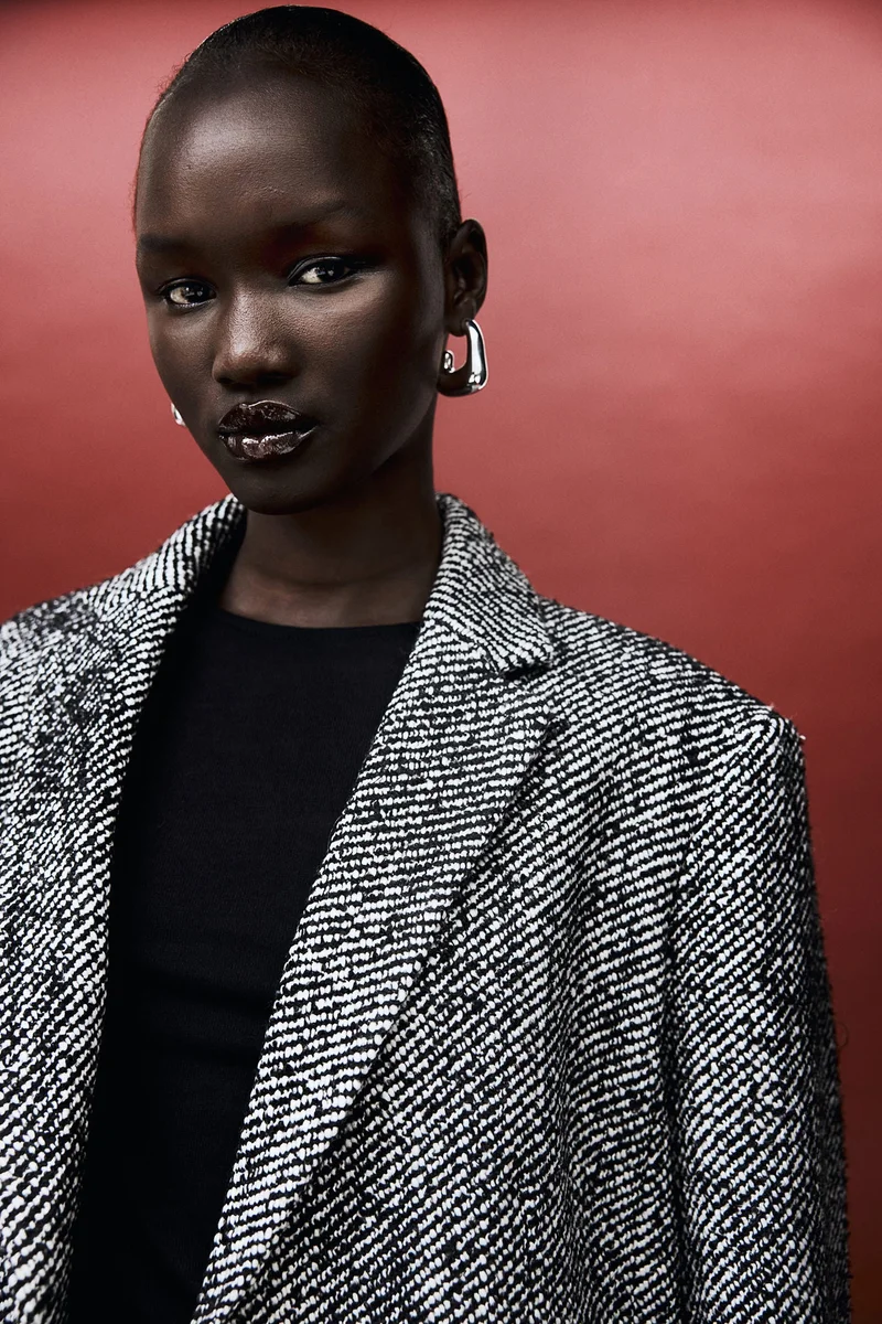 H&M Oversized Blazer