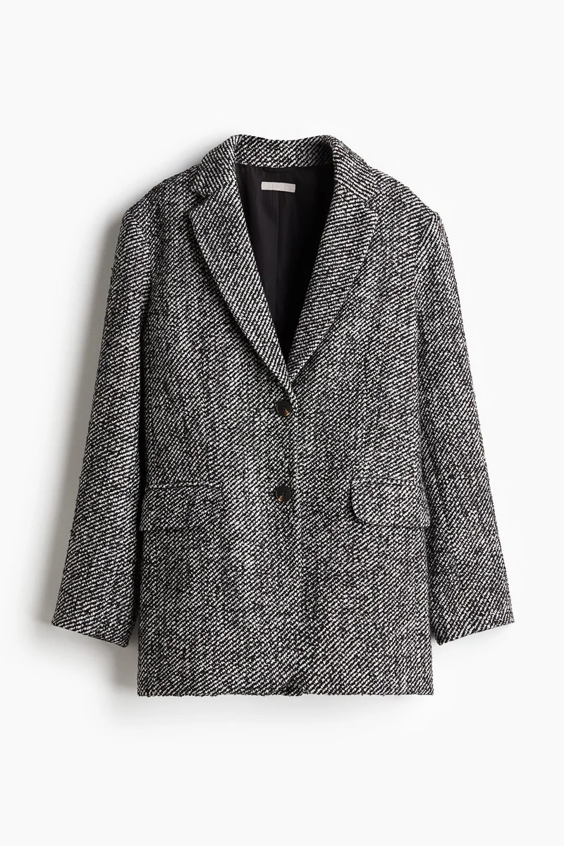 H&M Oversized Blazer