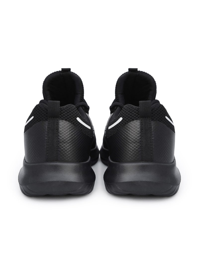 Women Casual Non Slip Low Top Sneakers Slip On with Adjustable Elastic Laces No Tie Lightweight Breathable Black - pzsku/ZAB4E556903E7E4A8DD47Z/45/_/1707209759/be0138b0-093e-41f2-ac4f-4be466bdb6ef