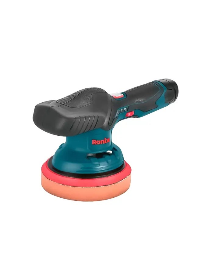 Cordless dual action Polisher 150mm #8309