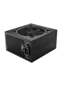 be quiet! Pure Power 12 M Fully Modular Power Supply, 650W Power, 80 Plus Gold Efficiency, 120mm Fan, 2x Strong 12V-Rails, Active PFC, LLC + SR + DC/DC Technology, Black | BN342  - Image 3