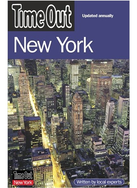 Time Out New York (Time Out New York)