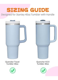 Generic Snack Bowl for Stanley 40 oz Tumbler, Snack Tray, Reusable Snack Ring for Stanley Insulated Cup Accessories (Pink)  - Image 4