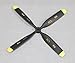 FAIR RC Arrows AHPROP002 11m P51 Propeller - Image 2