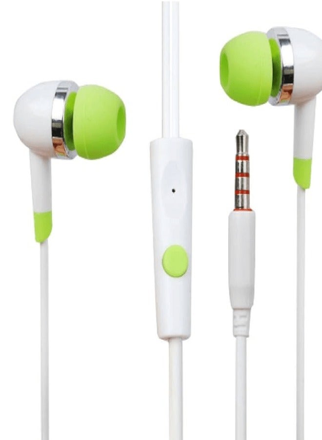 "Kin K88 High-Resolution In-Ear Earphones with Noise Isolation, Built-in Microphone, and Tangle-Free Cable"  - Image 2